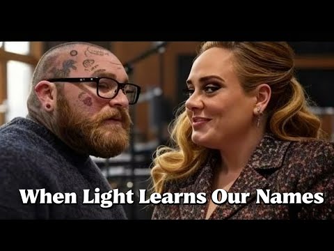 Teddy Swims &  Adele - When Light Learns Our Names