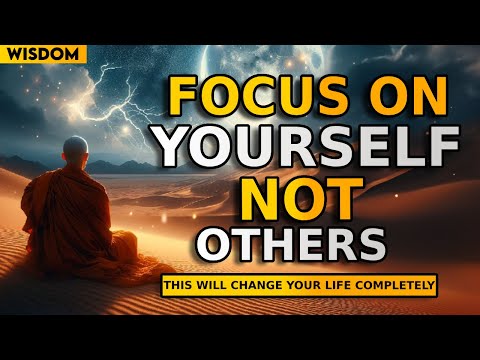 Prioritize Self-Growth: Insights from Buddhist Teachings |Embrace Personal Development with Buddhism