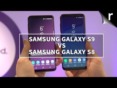 Samsung Galaxy S9 vs S8: Should I upgrade?