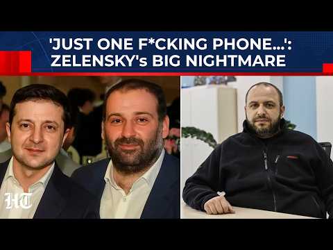 Ukraine’s Biggest Corruption Erupts: Zelensky Man Refuses To Return From US Amid Dirty Arms Deal