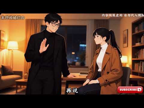 末世來臨⚡我竟被親爹迷暈賣掉💔重生歸來我開啟靈泉空間狂買300噸大米囤滿別墅🏡#小說 #穿越 #小说 #小说推荐 #動漫 #novel #重生 #有声书 #有声小说