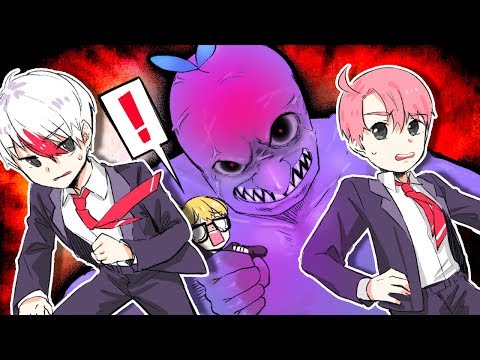 극대노 쁘허?! 쁘오오니를 피해 학교에서 탈출해라! 놀림 레전드 ㅋㅋㅋㅋ  (학교탈출)