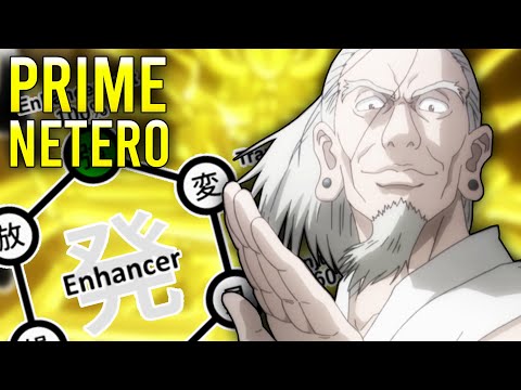 Prime Netero SLAMS Meruem?!
