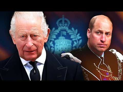What Does Prince William Get When King Charles Dies?