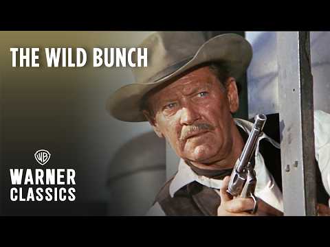 The Wild Bunch | Looting the U.S. Arms Train | Warner Classics