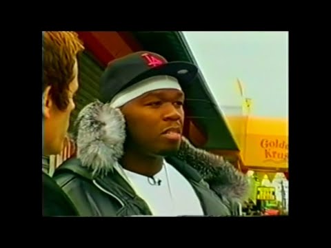 (TBT 2005) 50 Cent: How I Became 50 Cent (Mtv Behind The Scenes of His Movie GRODT)