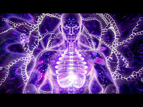 528Hz + 432Hz + 963Hz - The DEEPEST Healing Frequency - Removes All Damage of Body, Mind and Soul