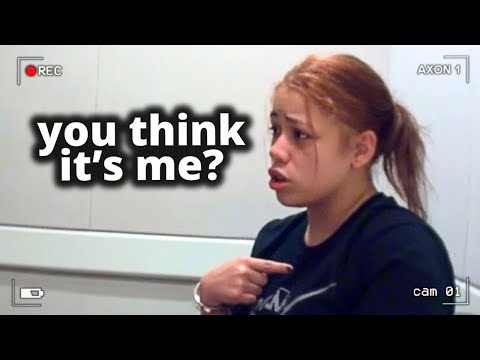 “Witness” Thinks She Got Away With Murder (She Didn’t)