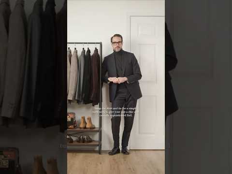 5 Ways To Wear A Navy Blue Suit