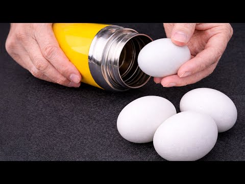 Stop using your thermos incorrectly — Here's the perfect tip for beginners | Simple tips