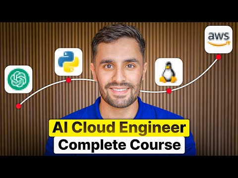 The Complete AWS AI Engineer Roadmap (2025)