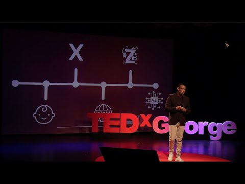 Why Traditional Teaching No Longer Works For Gen Alpha | Edmondo van der Berg | TEDxGeorge