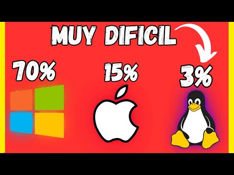 This is why Linux is a "FAILURE" 🐧❌