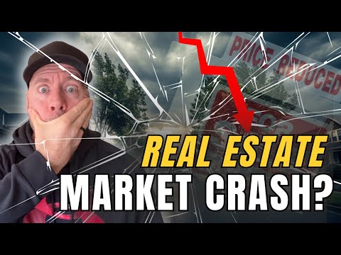 Edmonton Real Estate Market Update: Is a CRASH Coming This Winter?