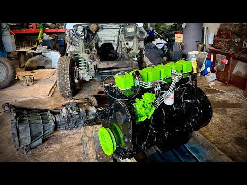 It’s Alive! …But We Found Problems | GDB Cummins Defender Build Ep. 3