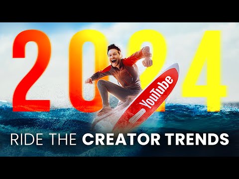 5 HUGE YouTube Trends in 2024 (And How to Use Them)