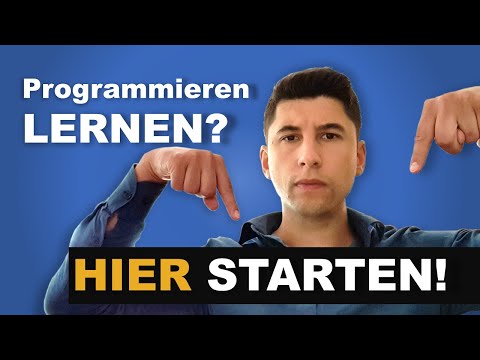 Du willst selbst Programmieren lernen? Starte hier!