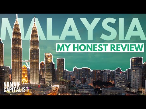Top 6 Reasons I Moved to Malaysia