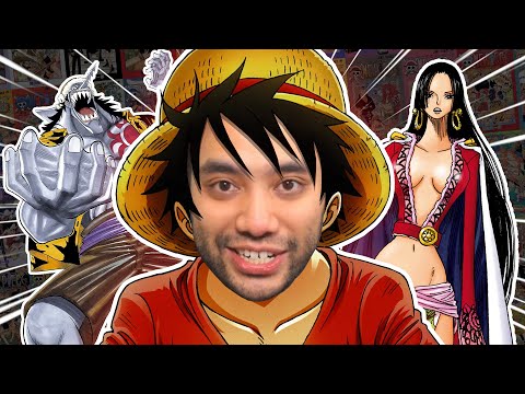I Watched ALL of One Piece To Make This