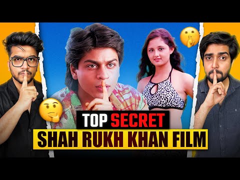 The SRK Movie Nobody Talks About Anymore 🤫 | Yeh Lamhe Judaai Ke : REWIND