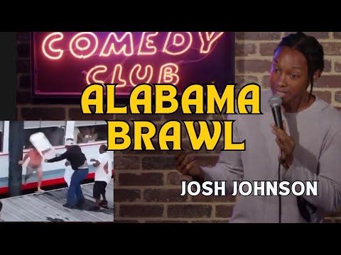 Alabama Brawl, internet reaction, and more  - Josh Johnson - New York Comedy Club - Stand Up Comedy