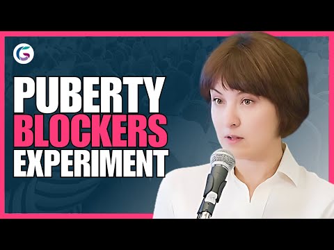 Puberty Blockers Can Powerfully TRANSFORM a Body - Zhenya Abbruzzese