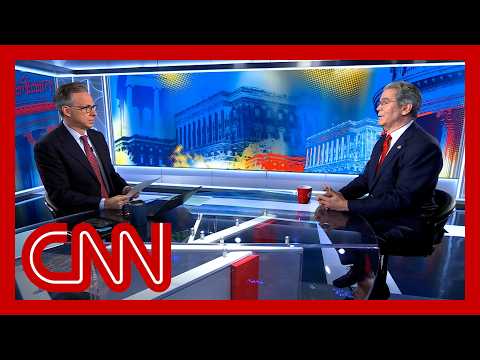 Bessent warns 'sections of the economy' could go into recession if Fed refuses to lower rates