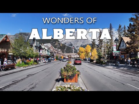 Is Alberta Canada's Best Wonder? | Travel Documentary 4K