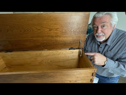 Chest Hinges Done Right: Choose This One