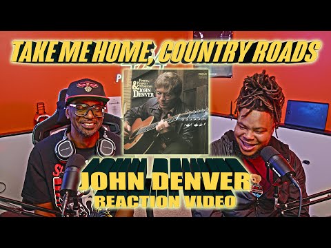 Our First Time Hearing John Denver - Take Me Home, Country Roads (Reaction Video)