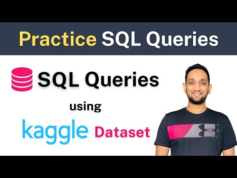 Practice Writing SQL Queries using Real Dataset(Practice Complex SQL Queries)