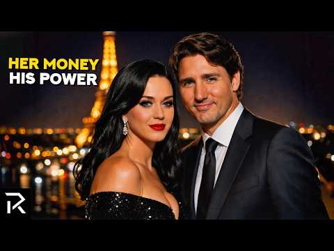 Katy Perry and Justin Trudeau: The Power Couple Nobody Expected
