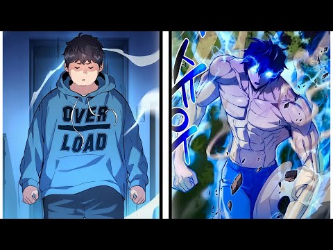 From a 200KG Fatty to an SSS Hunter With Auto Clones! - Manhwa Recap