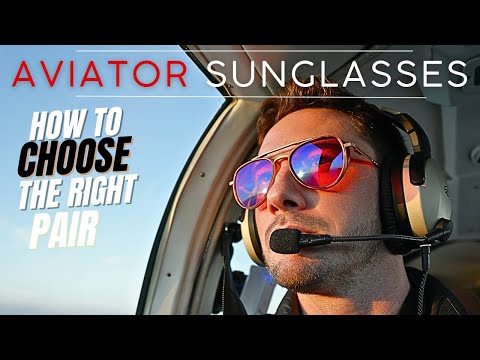 Aviator Sunglasses - 2026 Buying Guide