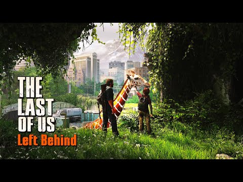 The Last of Us - A World Left Behind | Calm Post-Apocalyptic Music & Ambience for Focus & Relax