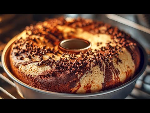 🔥 Cake in 5 Minutes! Bake This Cake Every Day! A Simple Recipe!