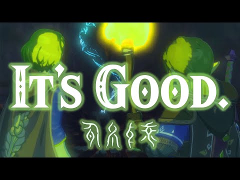 I LOVE TEARS OF THE KINGDOM