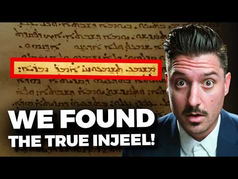 We Found the True Injeel!
