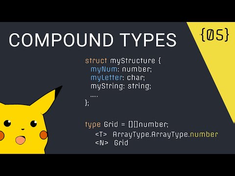 Parsing Structs & Struct / ArrayList Instantiations | Writing a Custom Language Parser in Golang