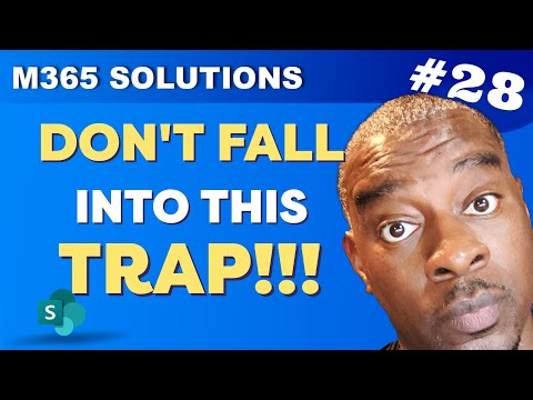 Creating The Best Department Site in SharePoint Online | Tips & Tricks | E028