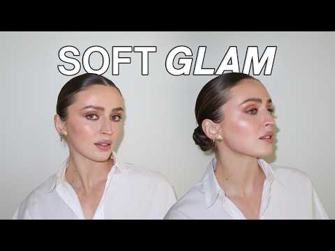 ✨foolproof✨ soft glam makeup, according to pro artists