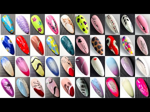 💅 Simple Nail Designs 2025 💖 Beautiful Manicure 2025 ✨ Manicure Tutorials
