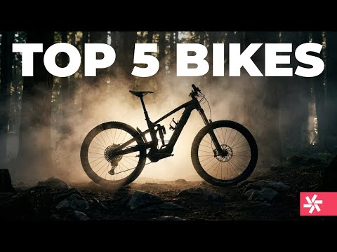 Top 5 Bikes of 2025 — Our Favorite Rides This Year