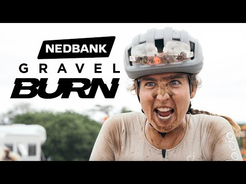 Gravel Burn 2025! A WILD gravel stage race!