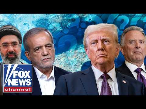 STRAIT-UP CONFUSED: Iran denies talks with US as both sides claim control of same waterway