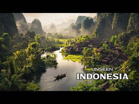 Indonesia’s Hidden Side Most People Miss | 4K Travel Documentary