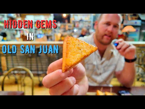 Exploring Old San Juan Puerto Rico: Historical Sites, Local Coffee & Traditional Food Tour