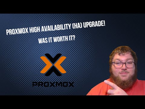 Upgrading My Proxmox Cluster to High Availability — Was It Worth It?