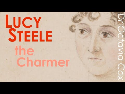 What does Jane Austen’s Lucy Steele tell us about Regency Society? SENSE AND SENSIBILITY analysis
