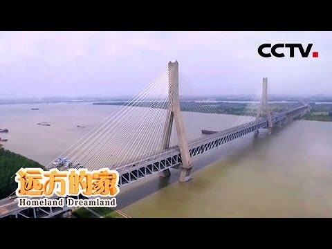 《远方的家》长江行（60） 多彩桥城——武汉 20191031 | CCTV中文国际